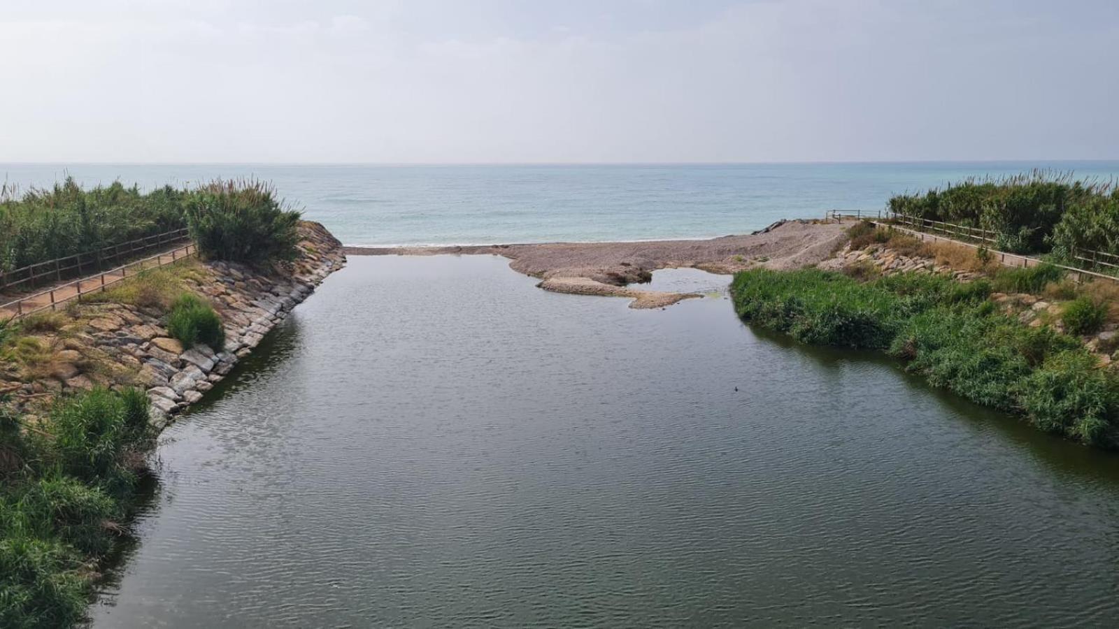 몬코파르 Preciosas Vistas Al Mar 빌라 외부 사진