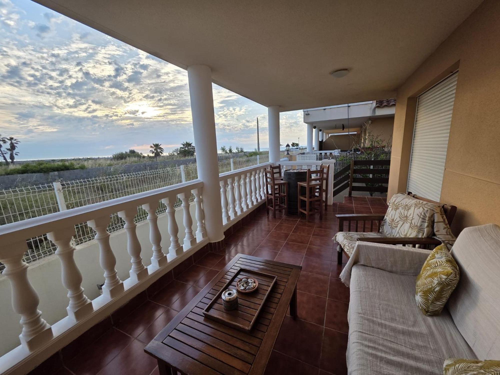 몬코파르 Preciosas Vistas Al Mar 빌라 외부 사진