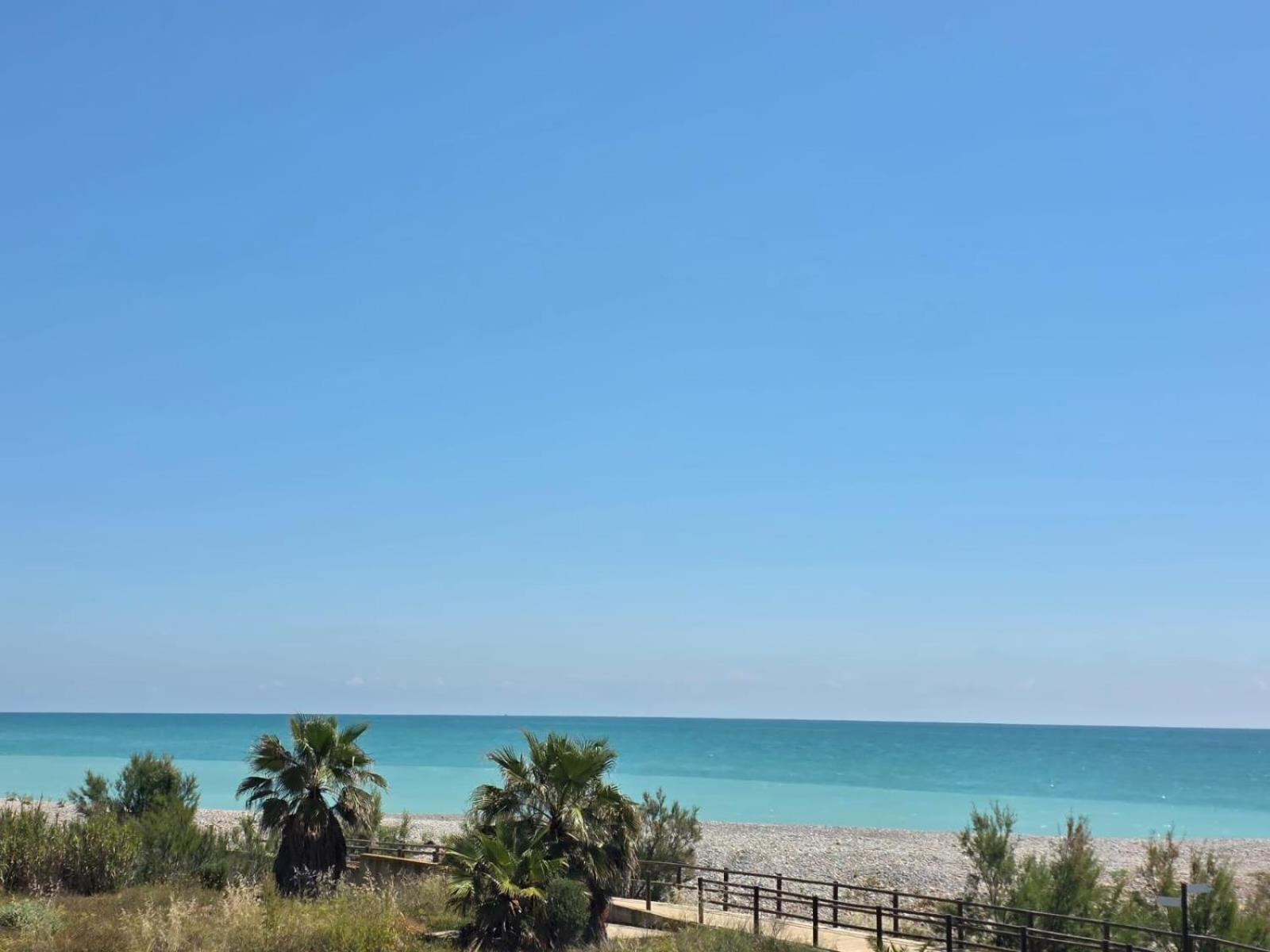 몬코파르 Preciosas Vistas Al Mar 빌라 외부 사진