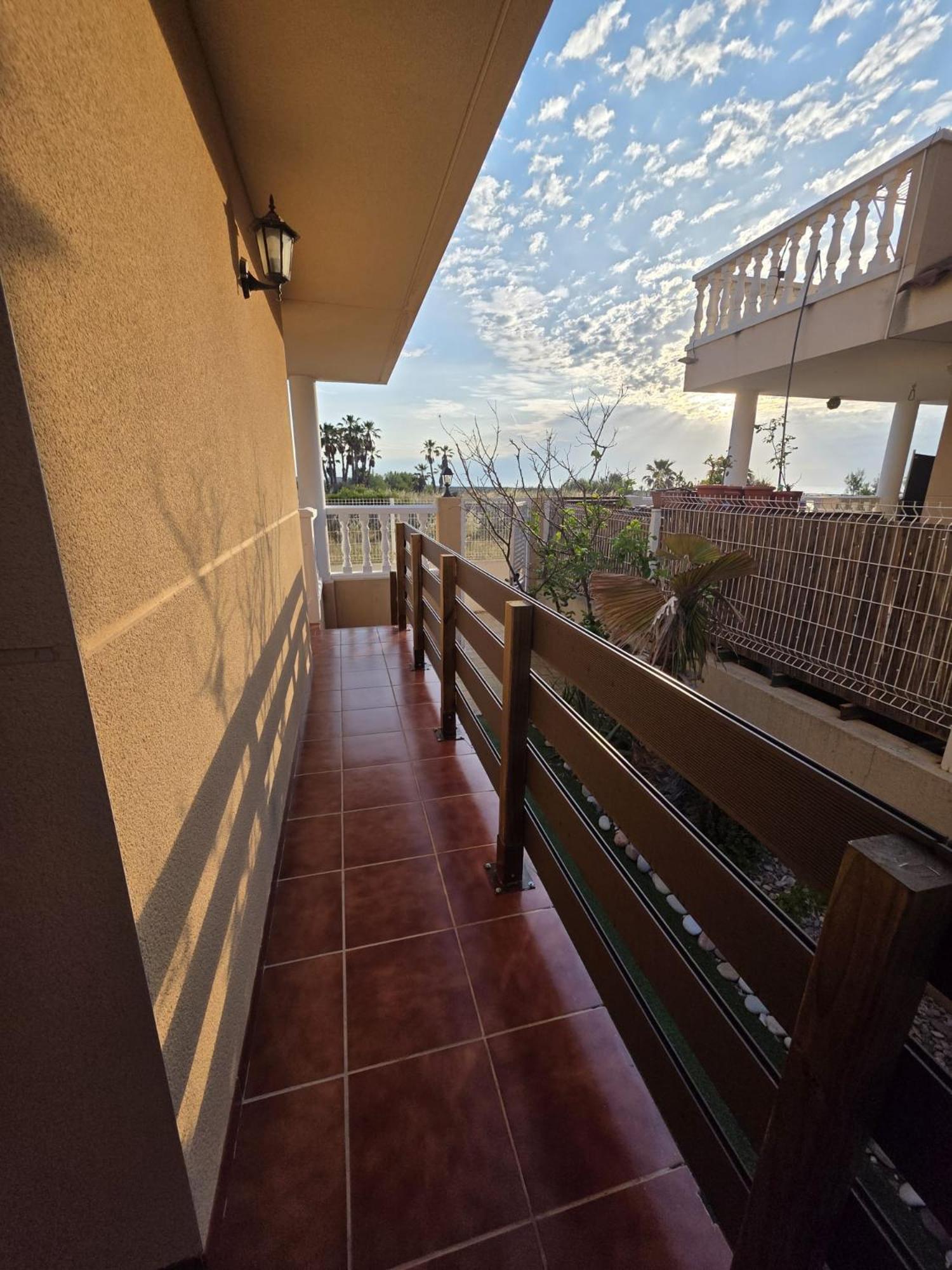 몬코파르 Preciosas Vistas Al Mar 빌라 외부 사진