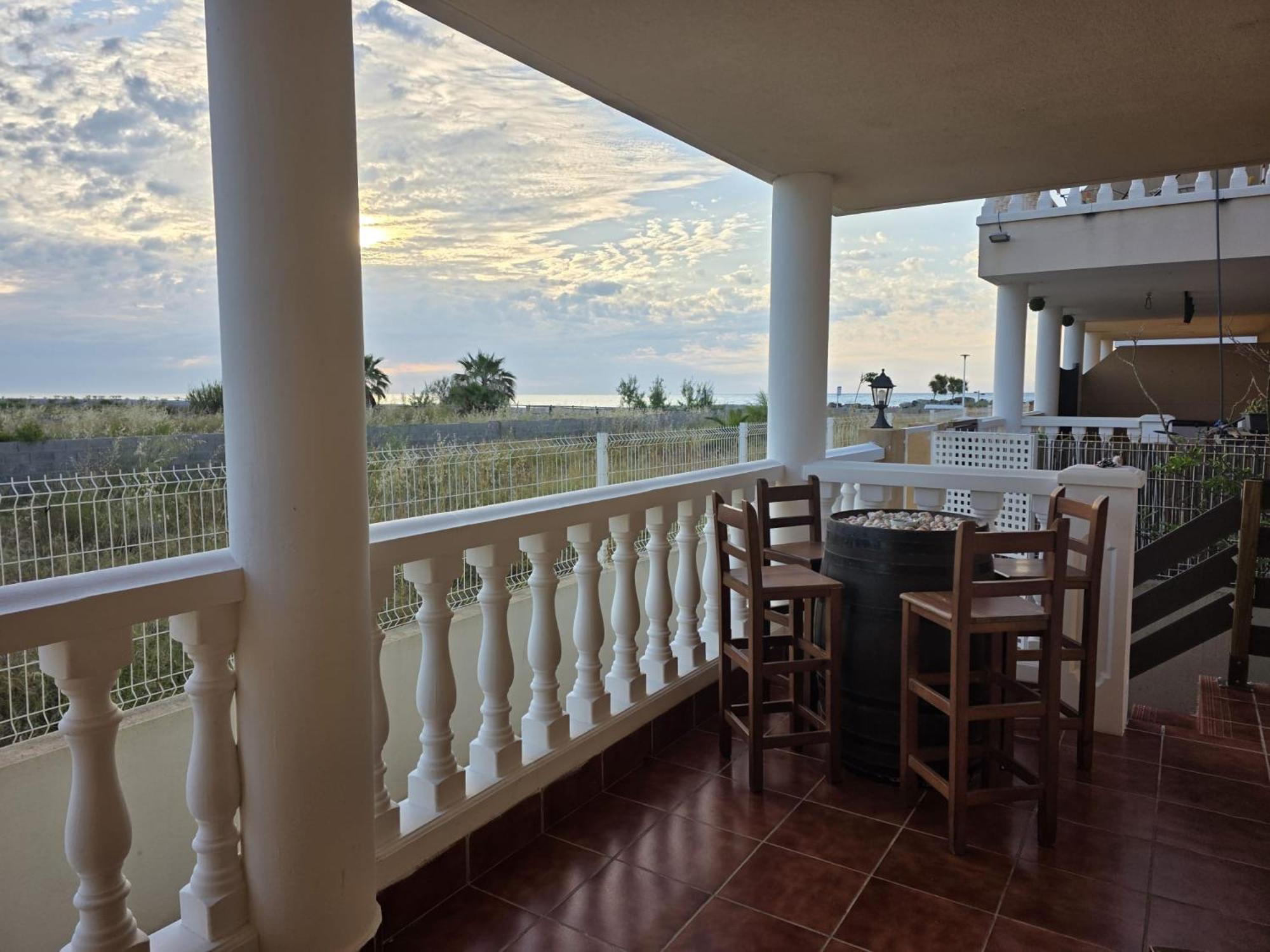 몬코파르 Preciosas Vistas Al Mar 빌라 외부 사진